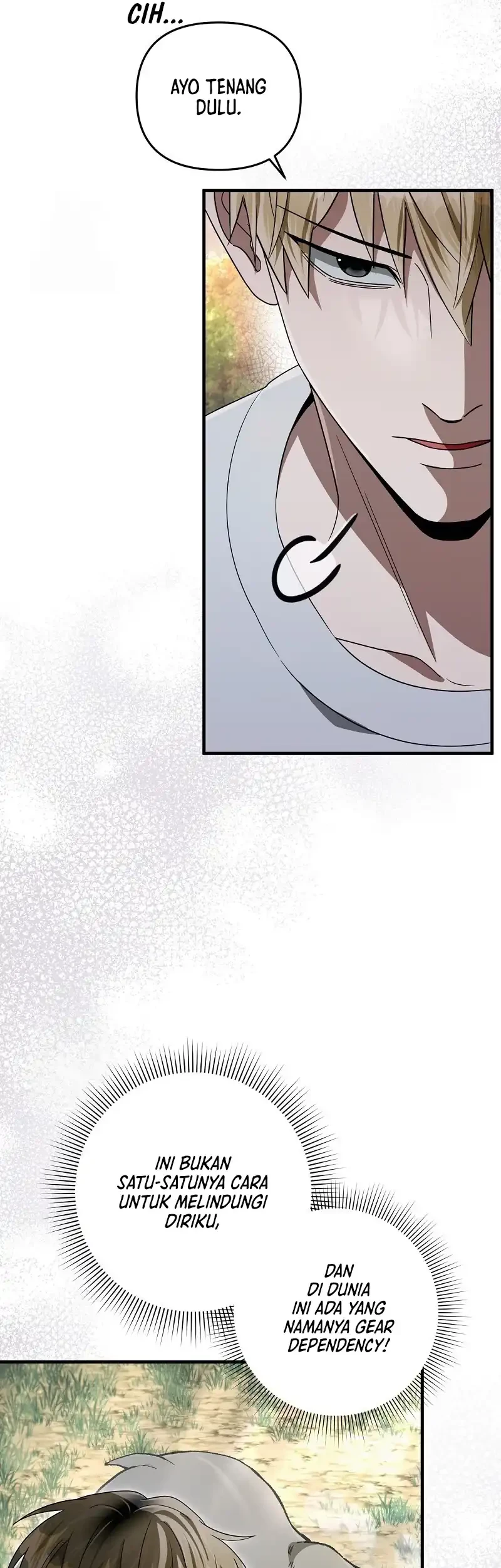 The Delusional Hunter in Another World Chapter 59 Gambar 8