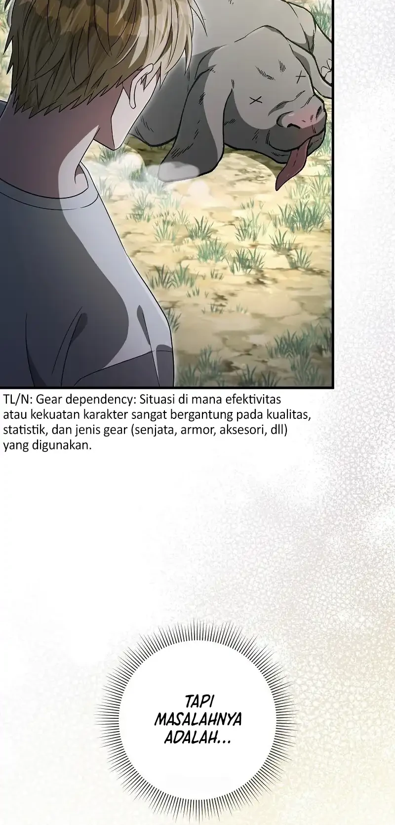 The Delusional Hunter in Another World Chapter 59 Gambar 9