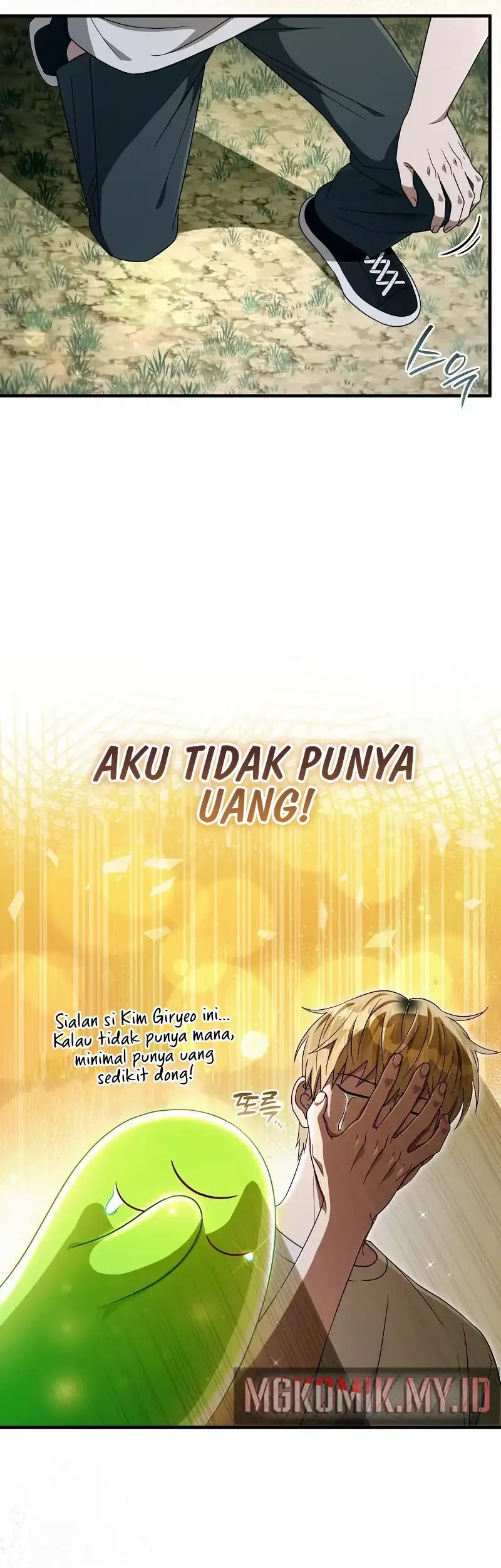 The Delusional Hunter in Another World Chapter 59 Gambar 10