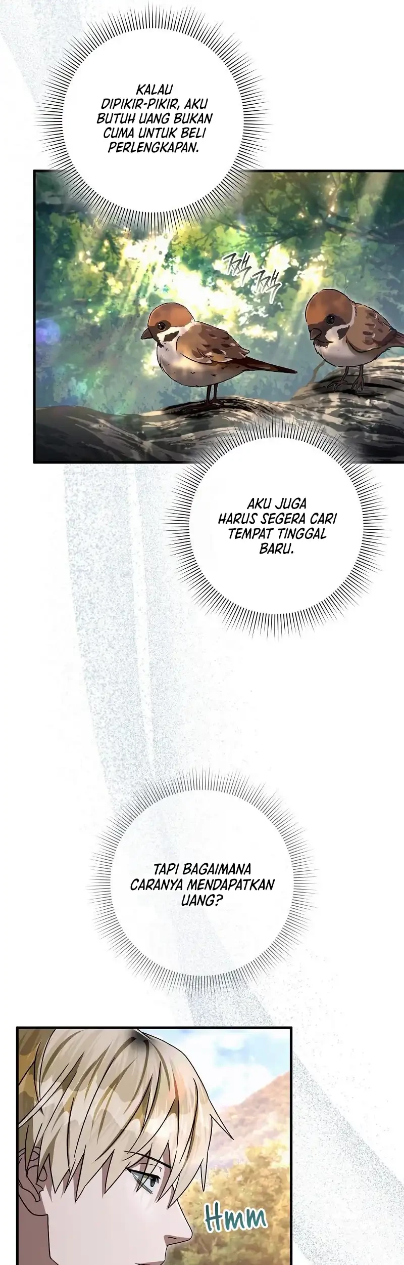 The Delusional Hunter in Another World Chapter 59 Gambar 12