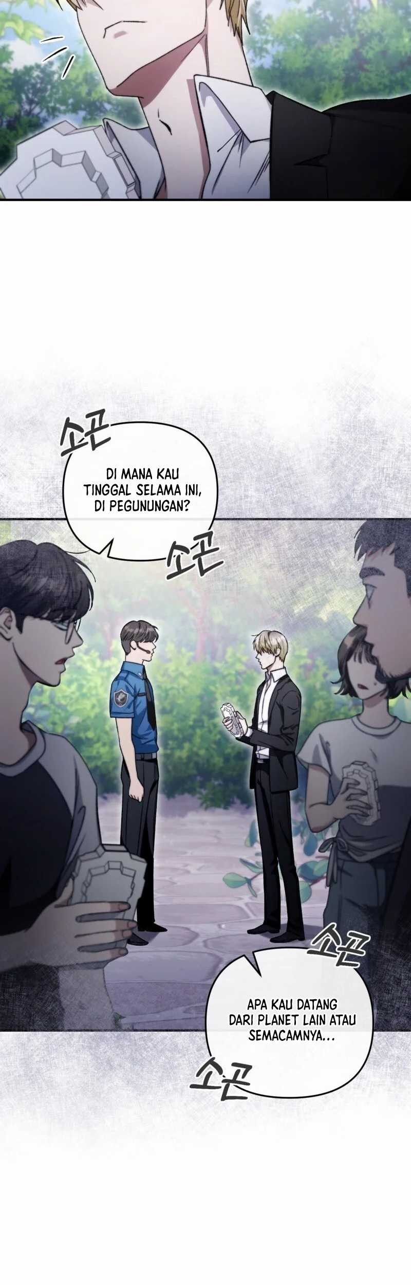 The Delusional Hunter in Another World Chapter 6 Gambar 51