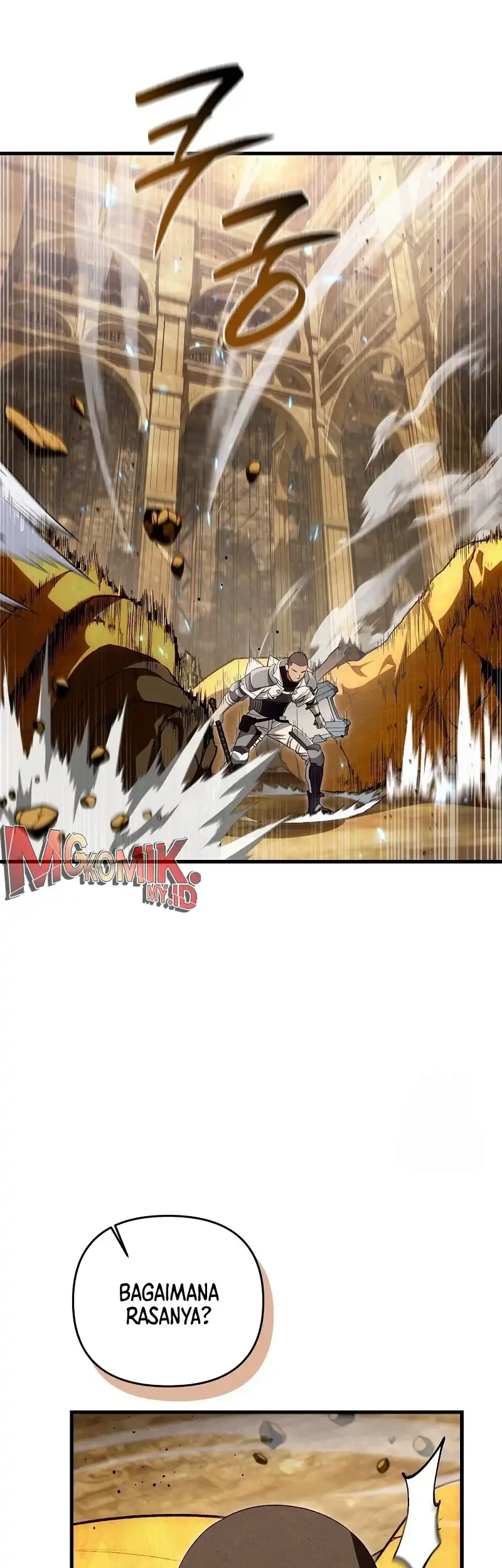 The Delusional Hunter in Another World Chapter 60 Gambar 23