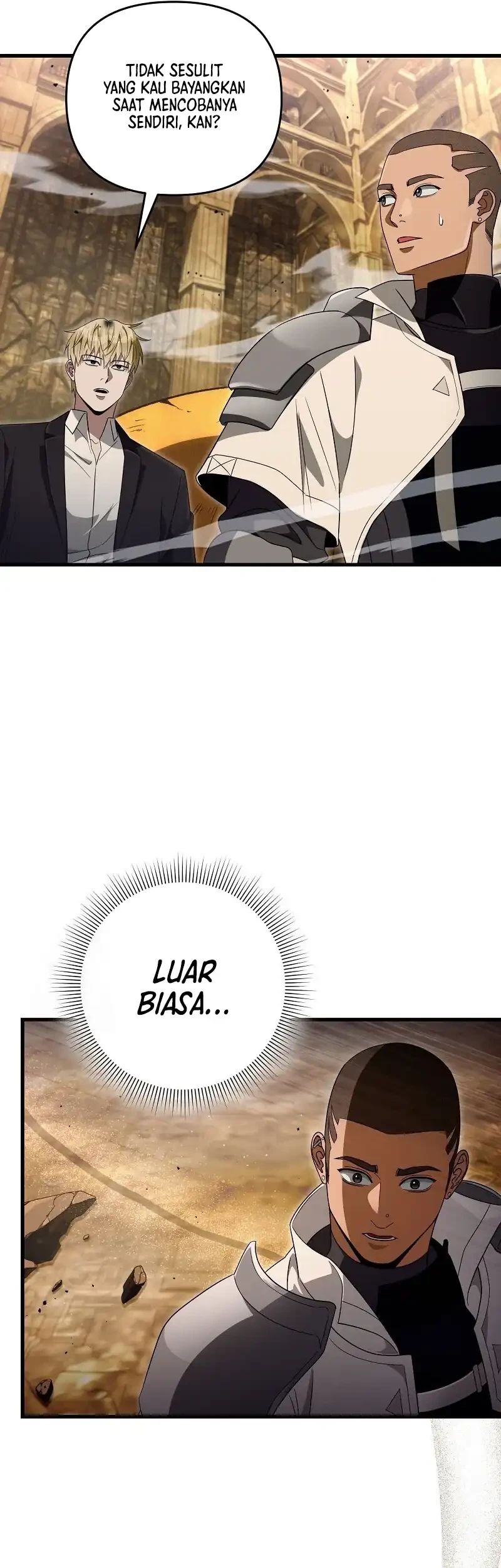 The Delusional Hunter in Another World Chapter 60 Gambar 25