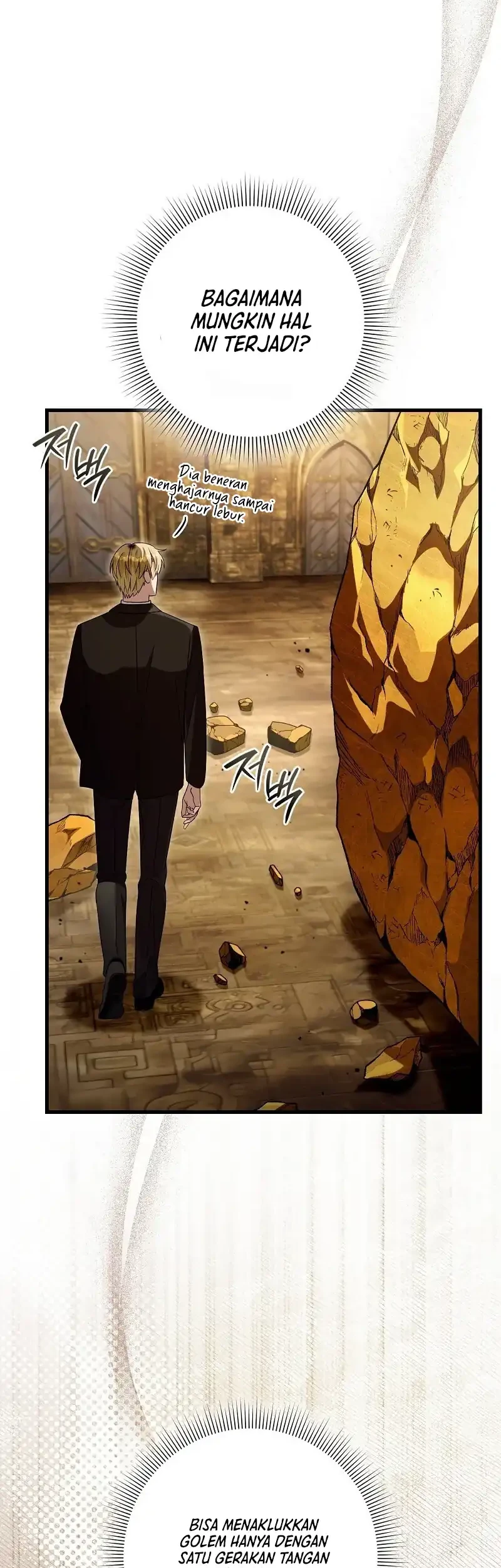 The Delusional Hunter in Another World Chapter 60 Gambar 26