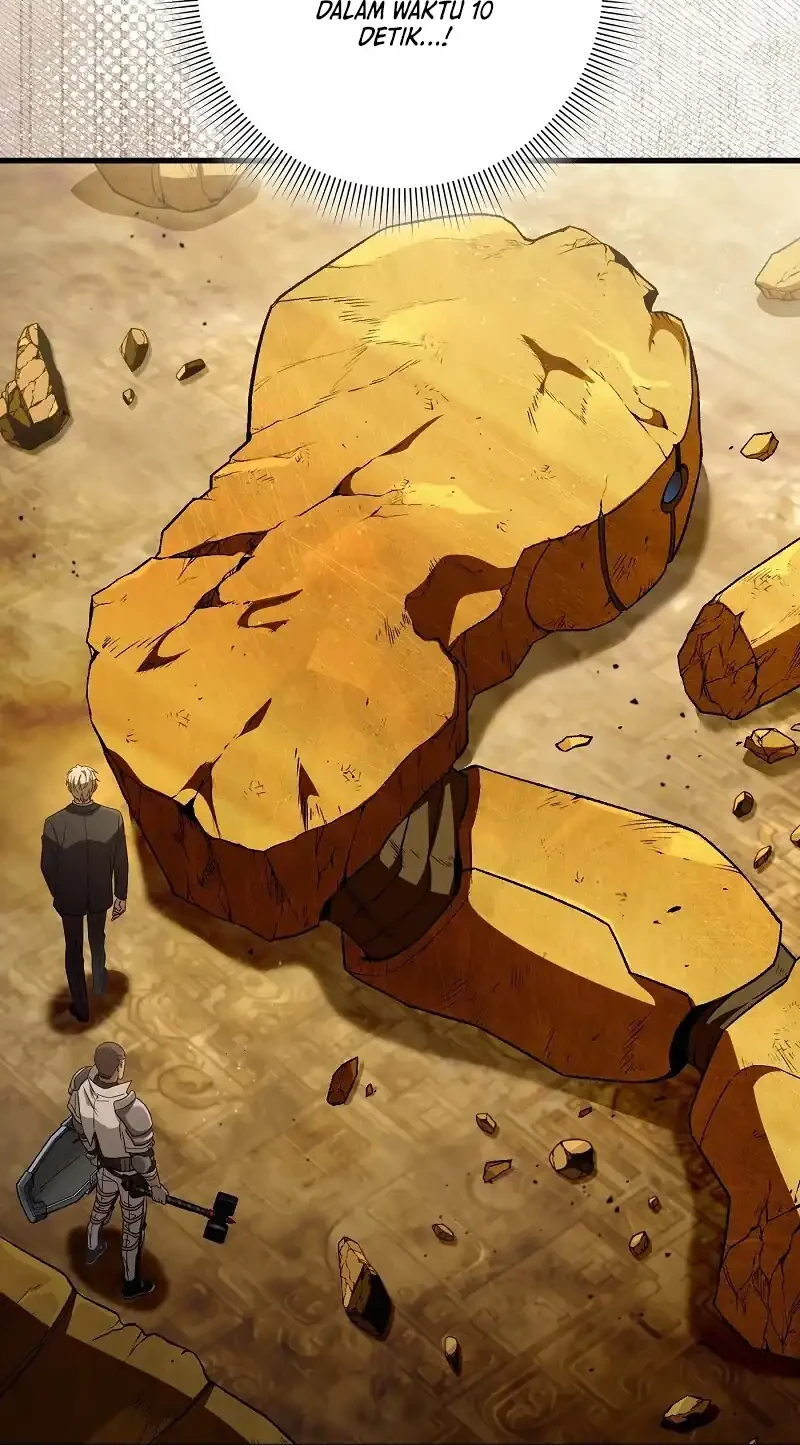 The Delusional Hunter in Another World Chapter 60 Gambar 27