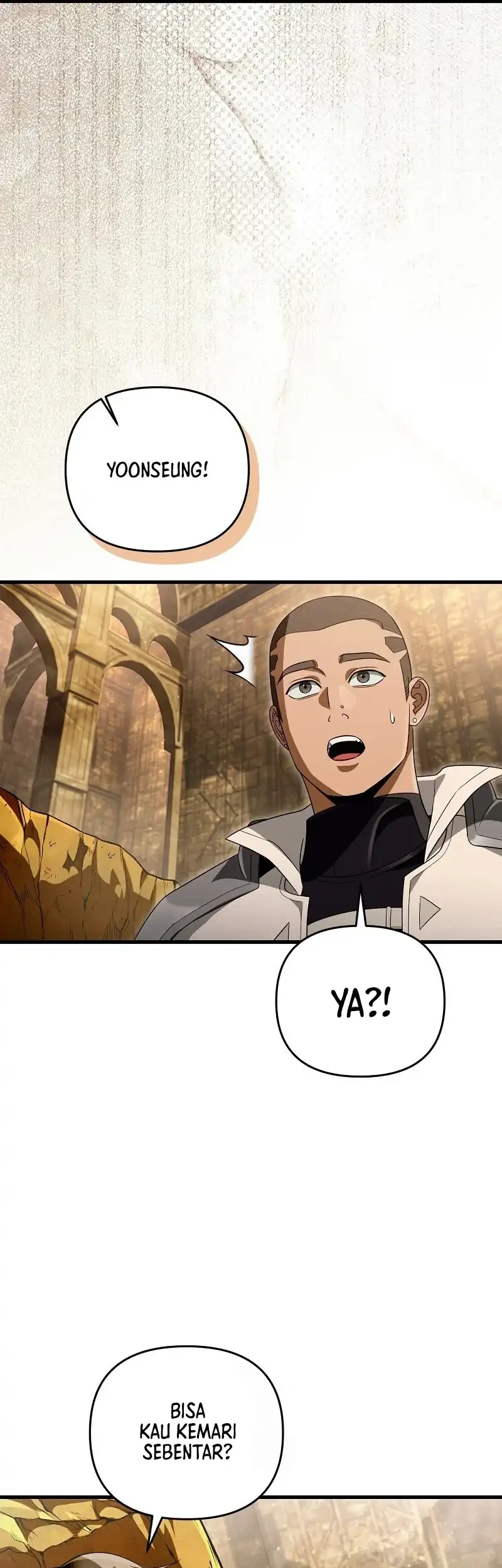 The Delusional Hunter in Another World Chapter 60 Gambar 28