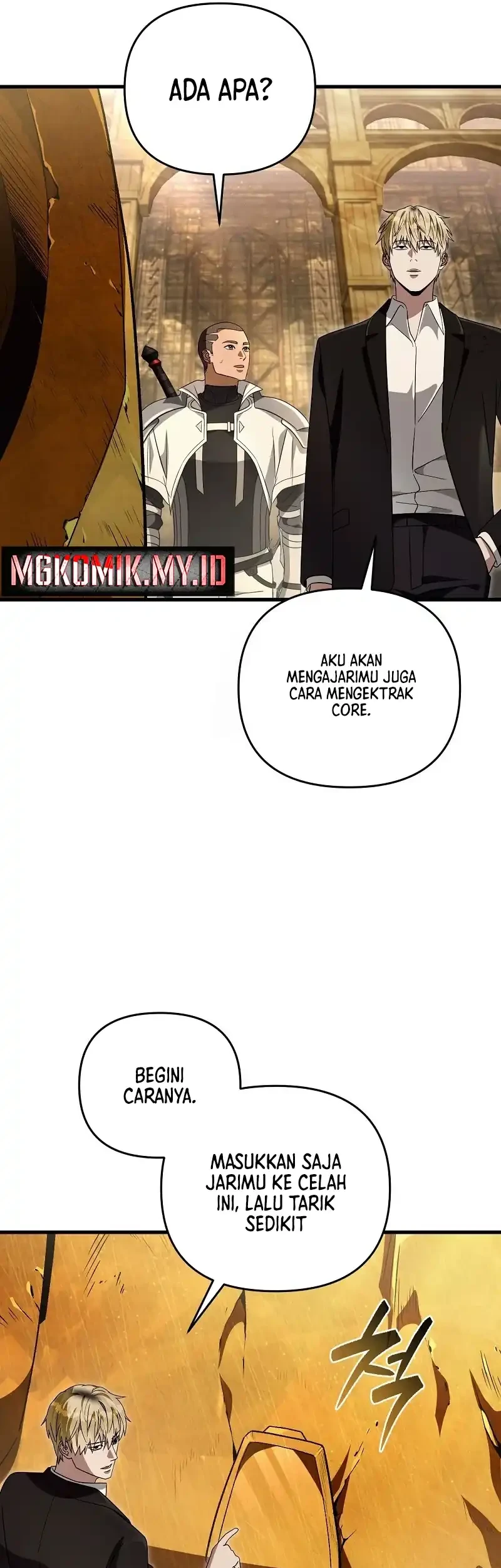 The Delusional Hunter in Another World Chapter 60 Gambar 30