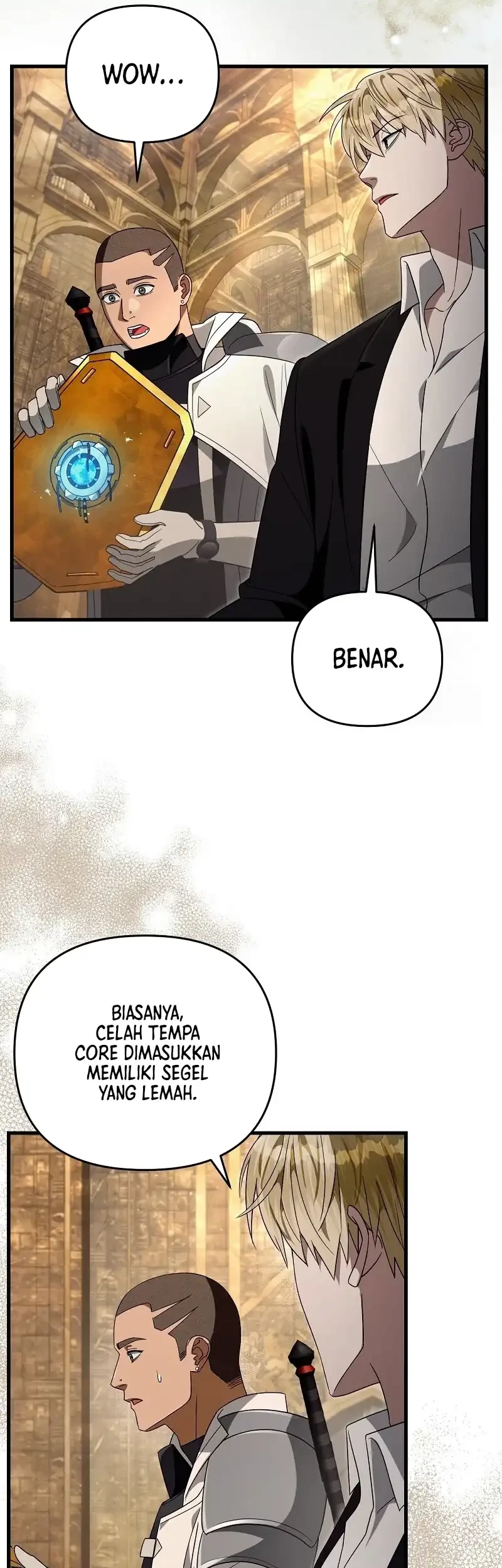 The Delusional Hunter in Another World Chapter 60 Gambar 34