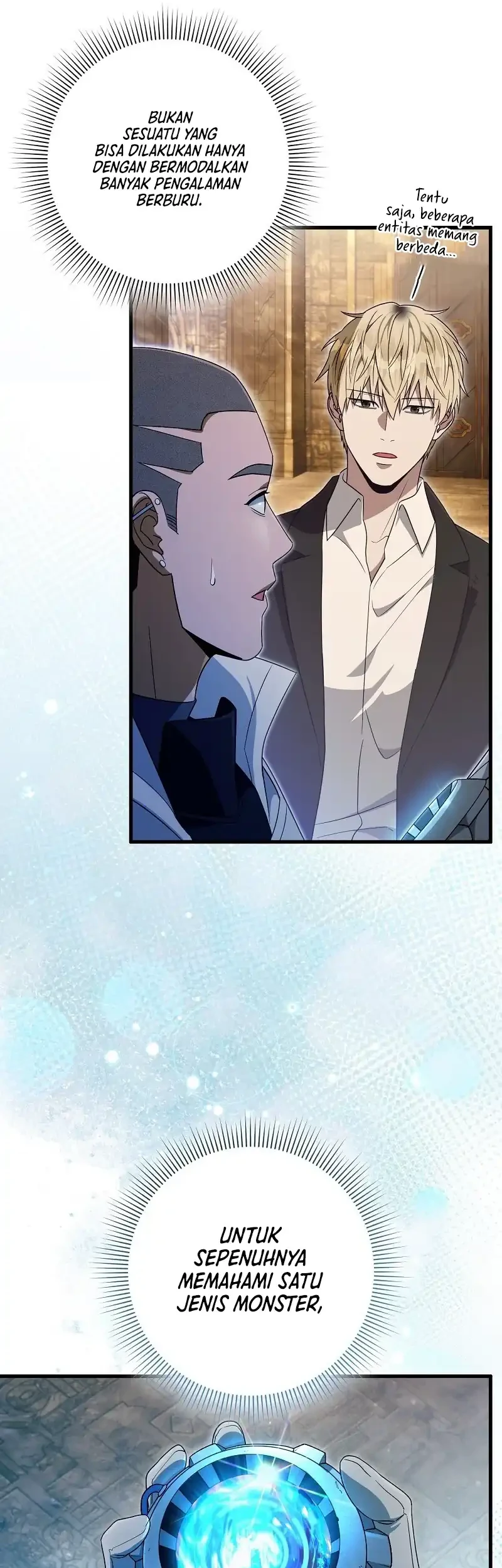 The Delusional Hunter in Another World Chapter 60 Gambar 36