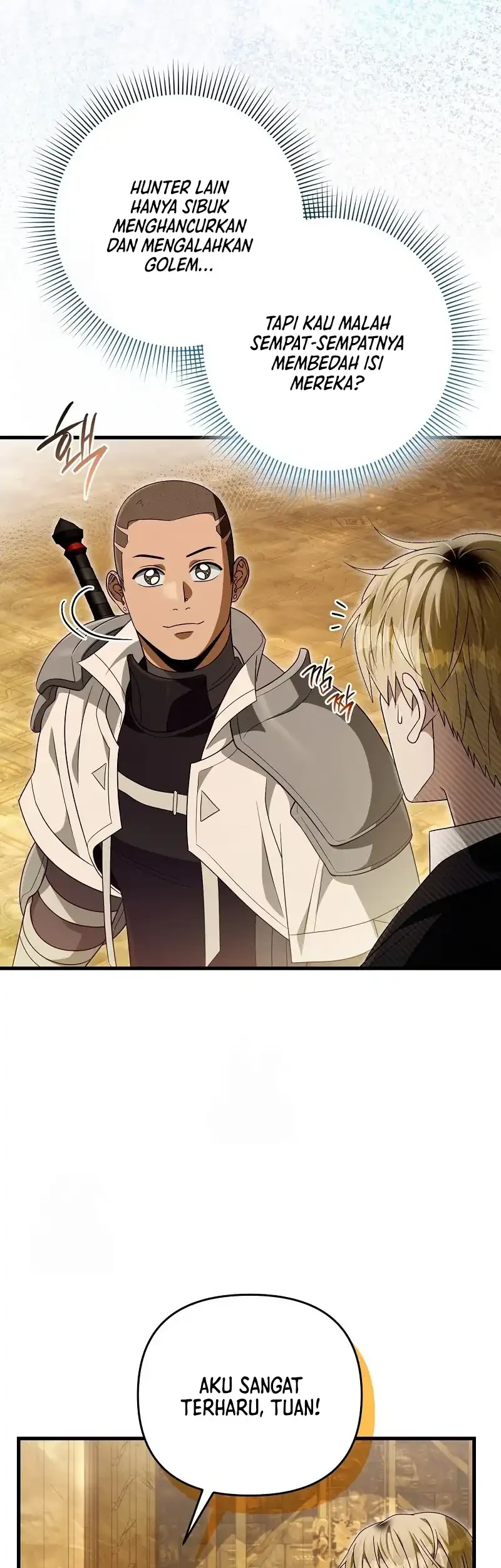 The Delusional Hunter in Another World Chapter 60 Gambar 38