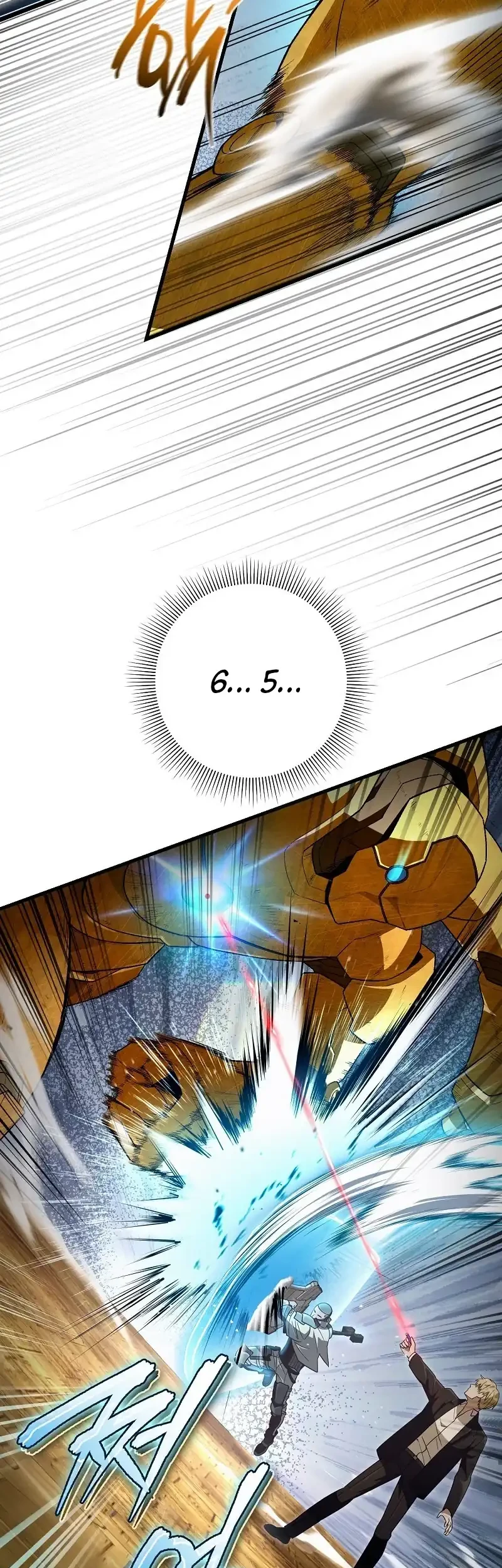 The Delusional Hunter in Another World Chapter 60 Gambar 3