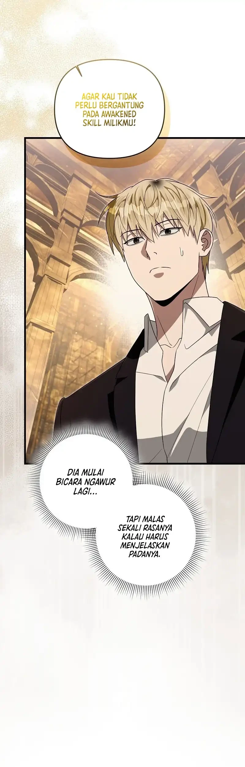 The Delusional Hunter in Another World Chapter 60 Gambar 41