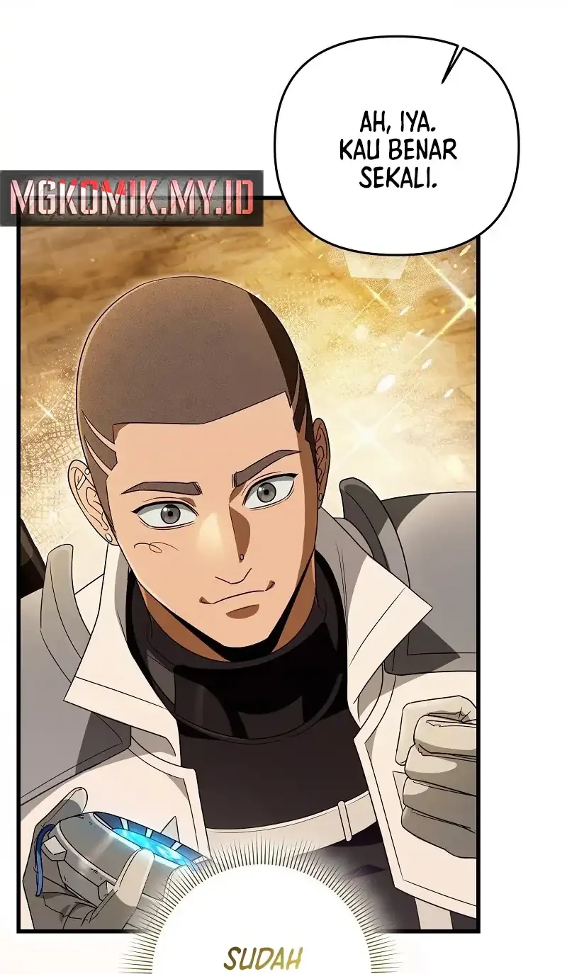 The Delusional Hunter in Another World Chapter 60 Gambar 42