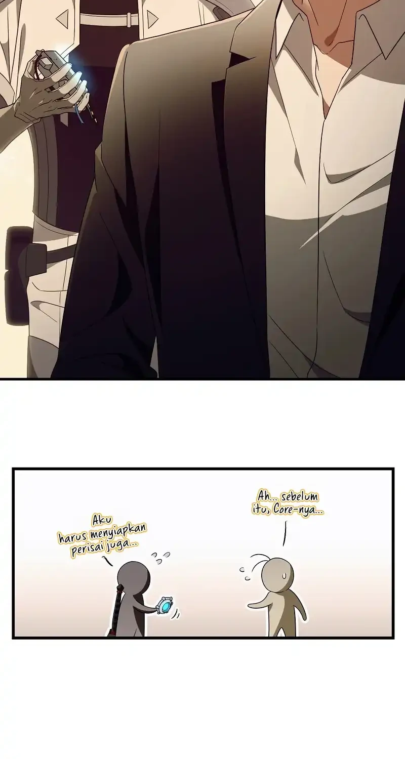 The Delusional Hunter in Another World Chapter 60 Gambar 44