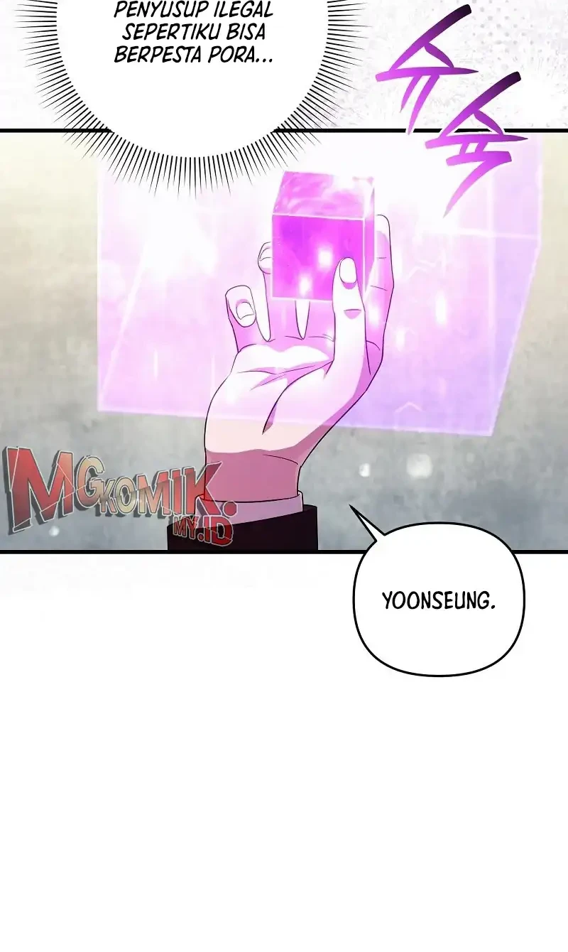 The Delusional Hunter in Another World Chapter 60 Gambar 61