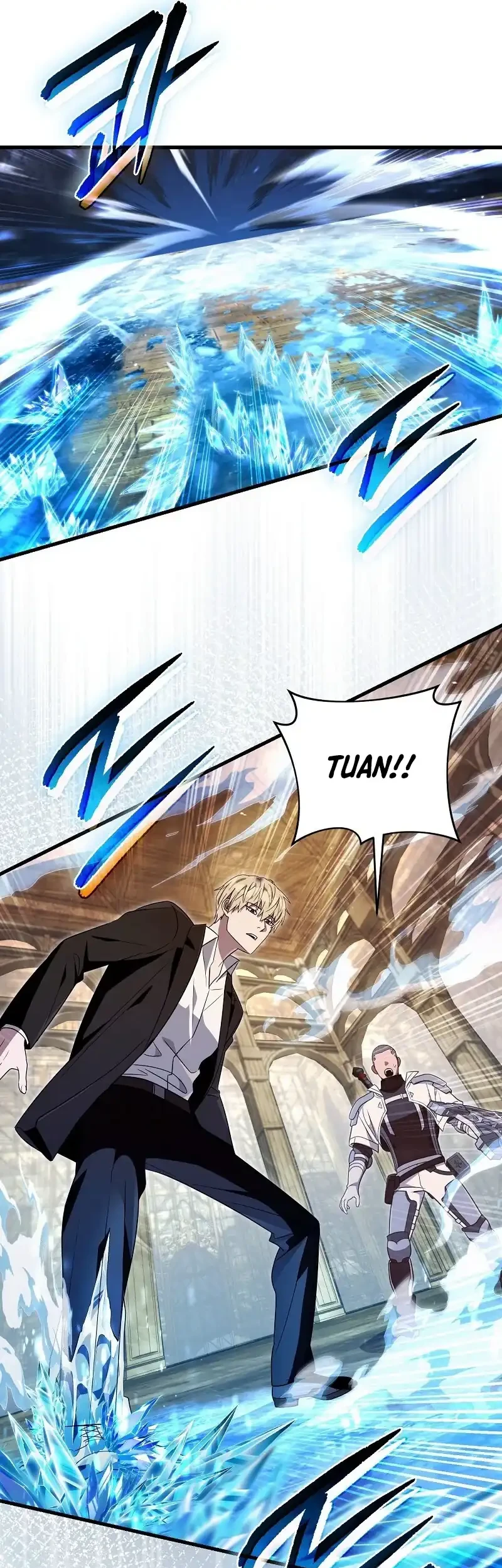 The Delusional Hunter in Another World Chapter 60 Gambar 66