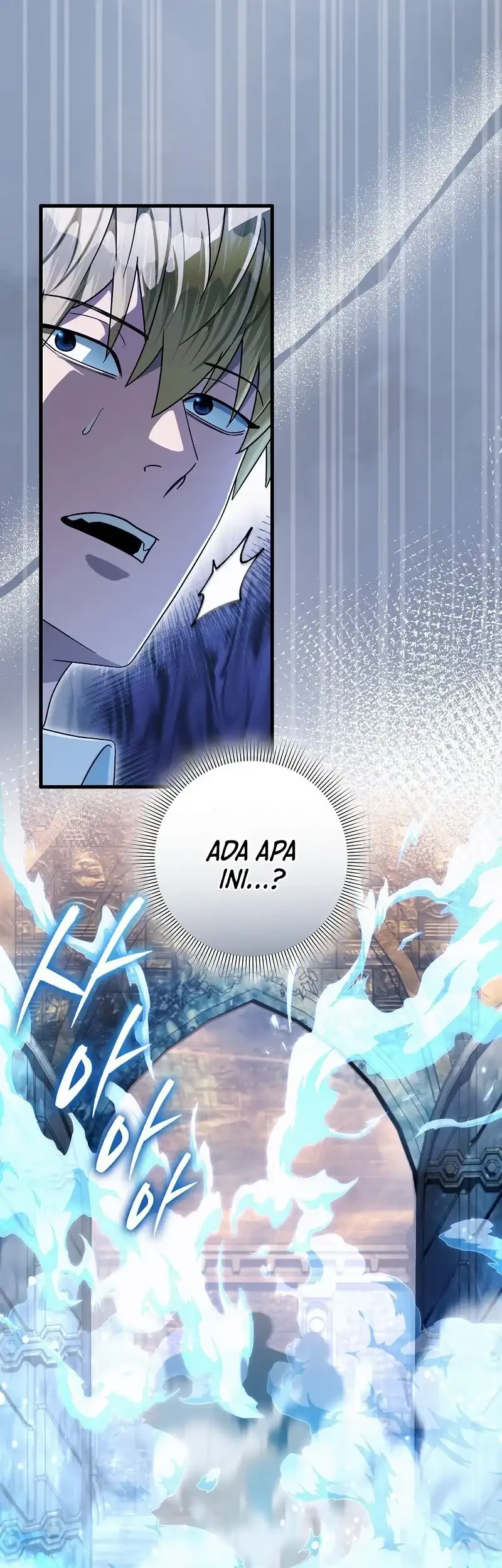 The Delusional Hunter in Another World Chapter 60 Gambar 68