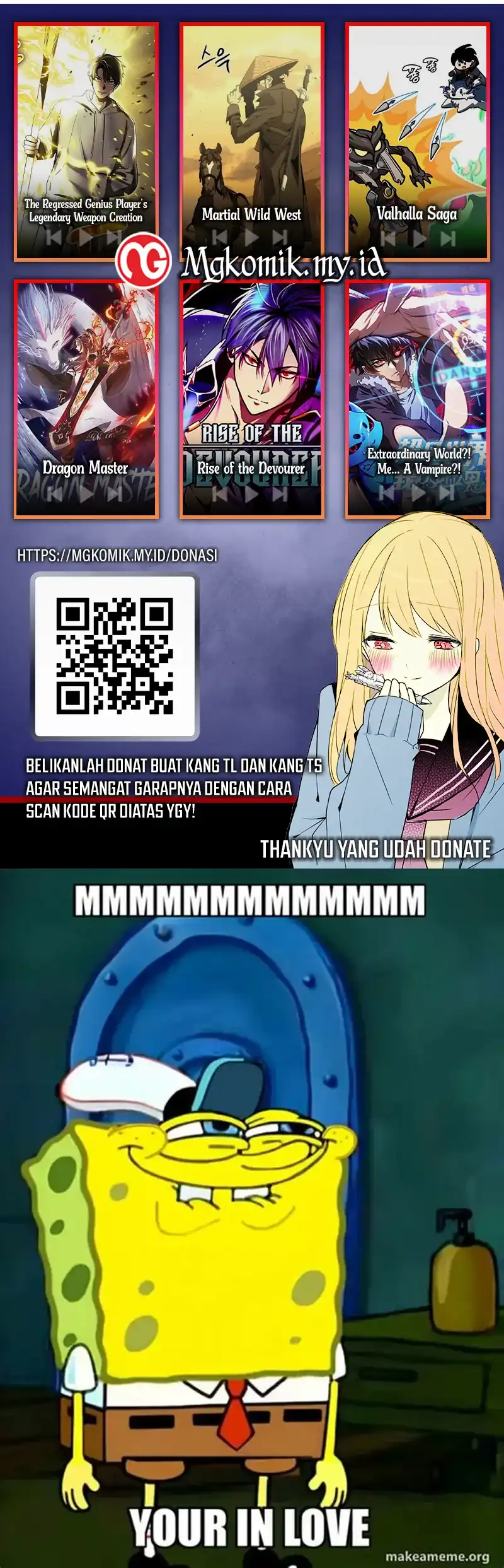 The Delusional Hunter in Another World Chapter 60 Gambar 72