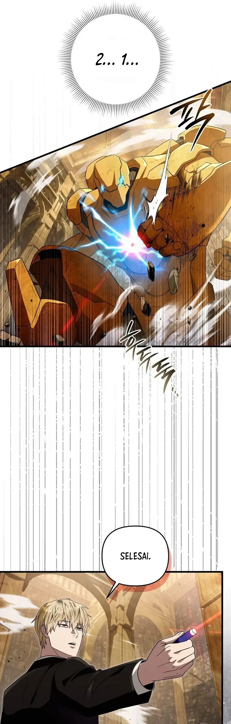 The Delusional Hunter in Another World Chapter 60 Gambar 6