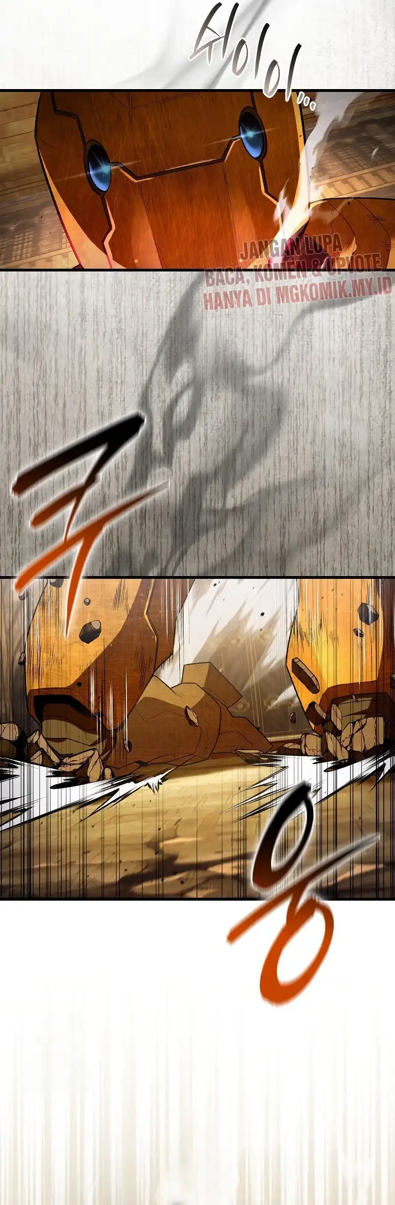 The Delusional Hunter in Another World Chapter 60 Gambar 10