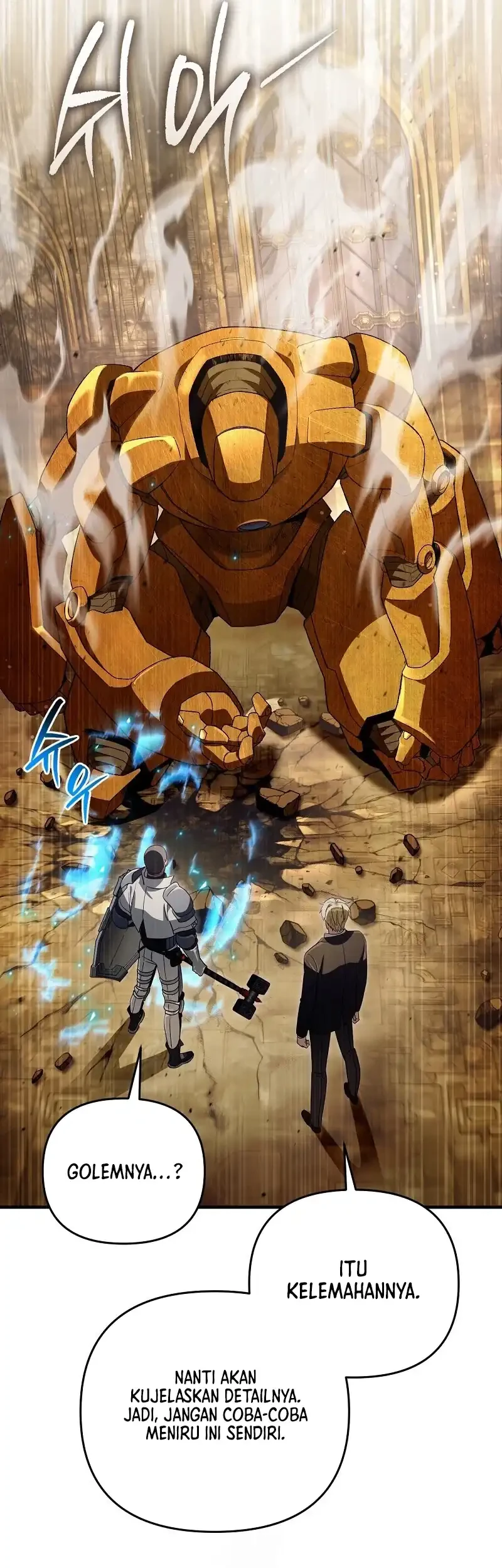 The Delusional Hunter in Another World Chapter 60 Gambar 11