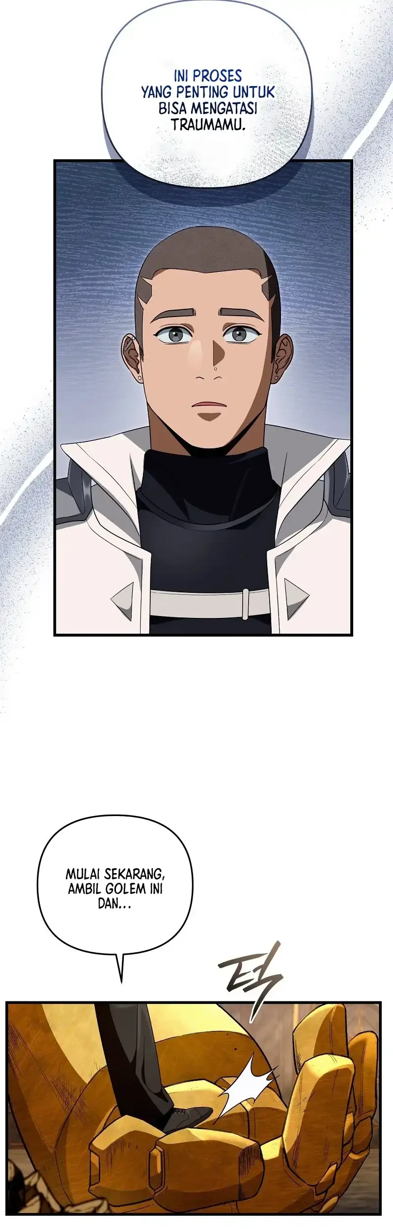 The Delusional Hunter in Another World Chapter 60 Gambar 15