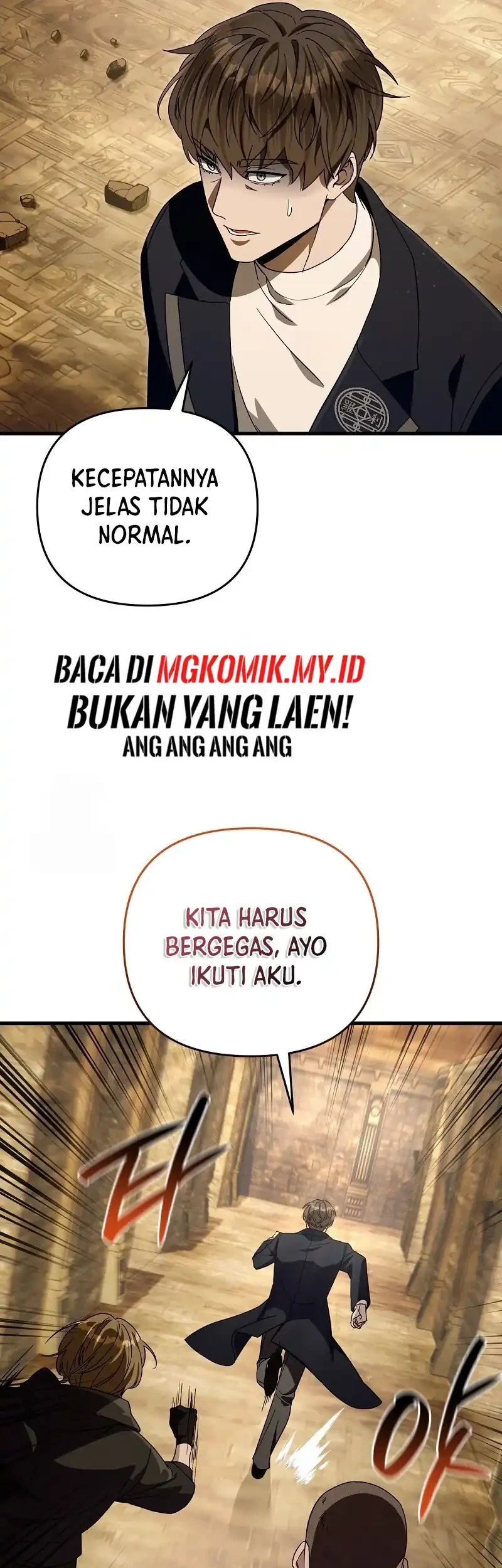 The Delusional Hunter in Another World Chapter 61 Gambar 19