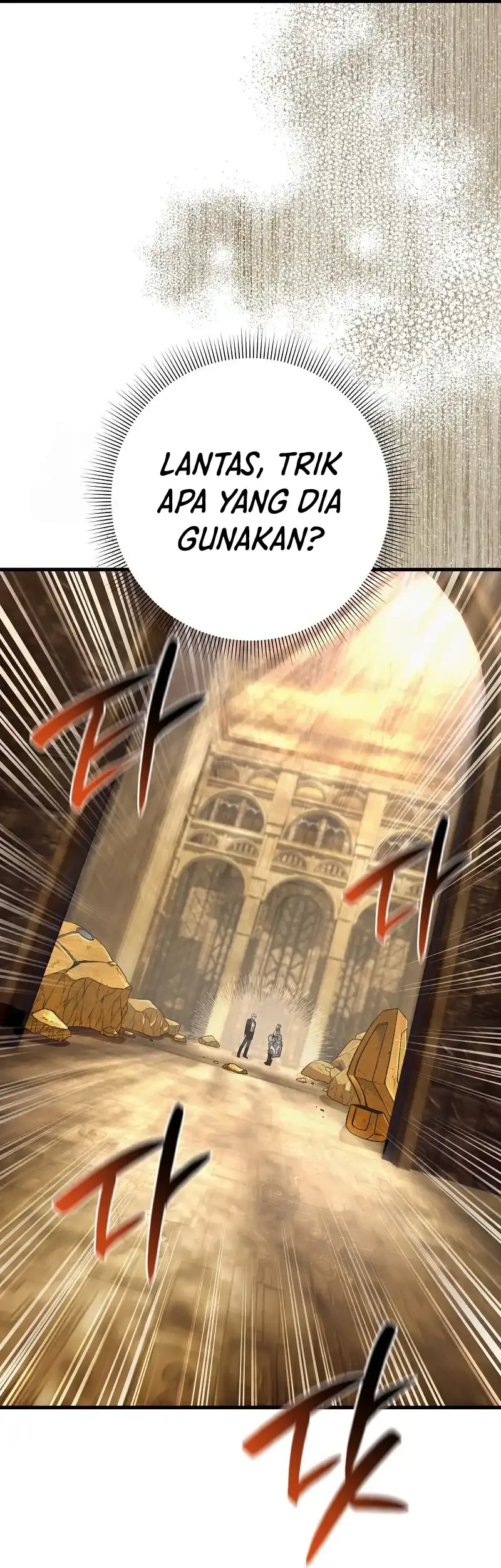 The Delusional Hunter in Another World Chapter 61 Gambar 23