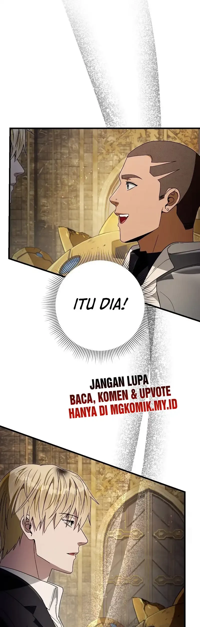 The Delusional Hunter in Another World Chapter 61 Gambar 25