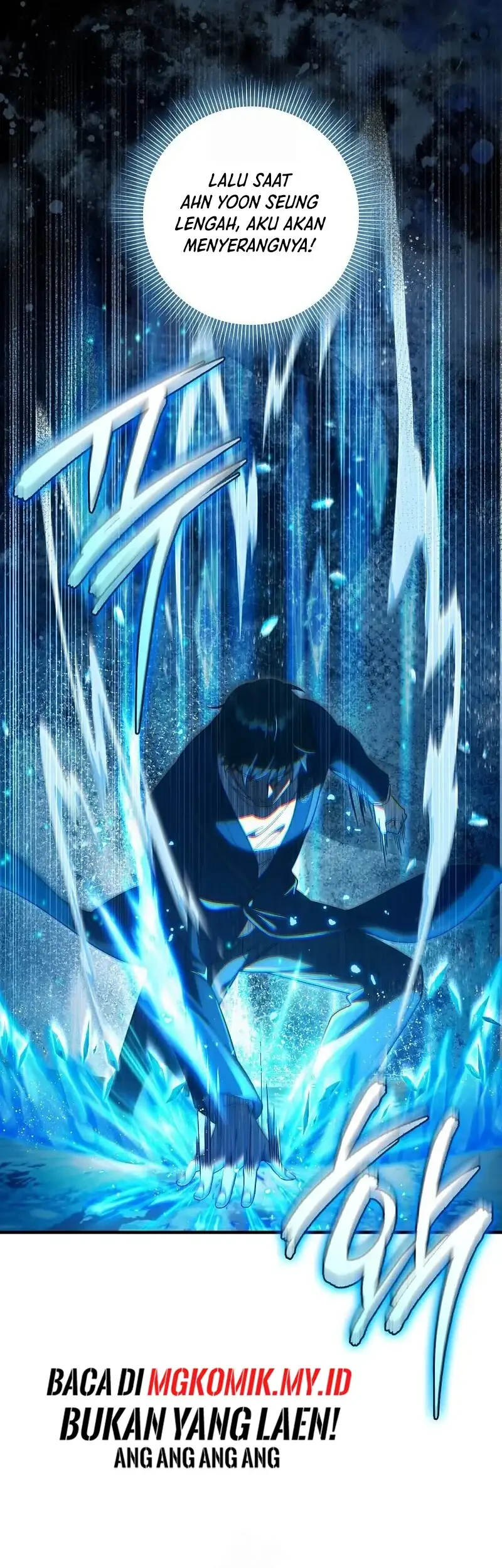 The Delusional Hunter in Another World Chapter 61 Gambar 28