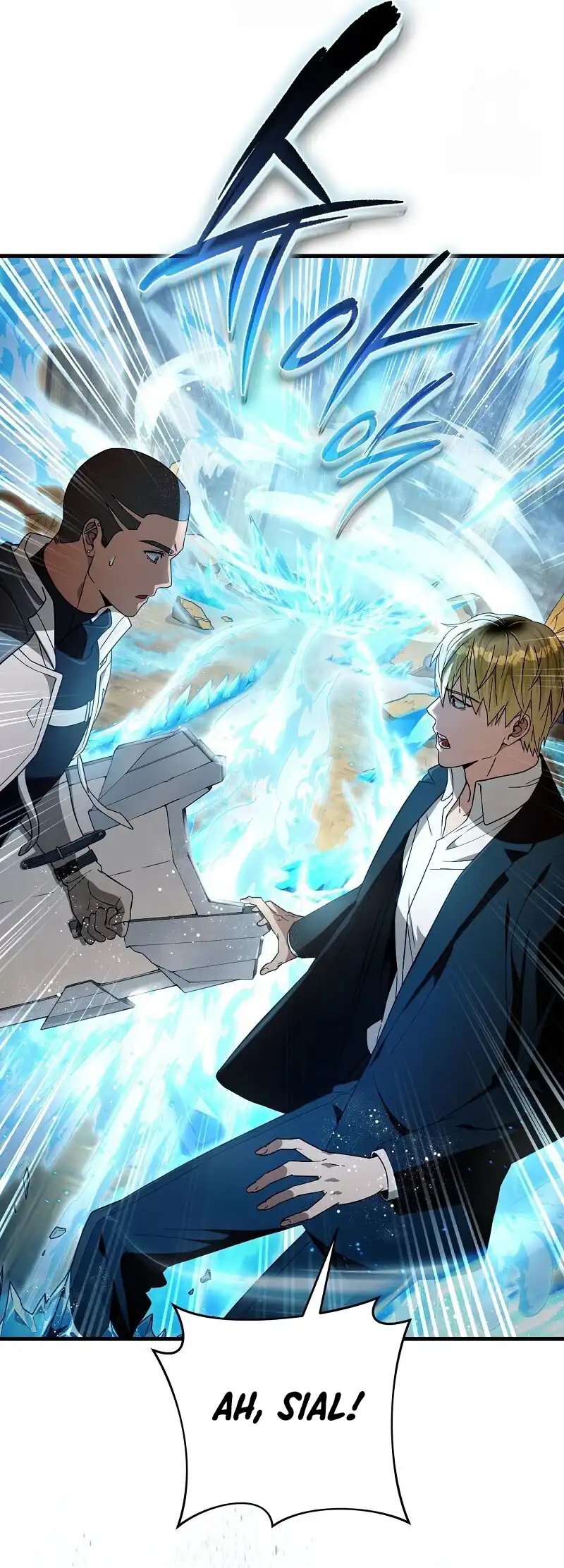 The Delusional Hunter in Another World Chapter 61 Gambar 30