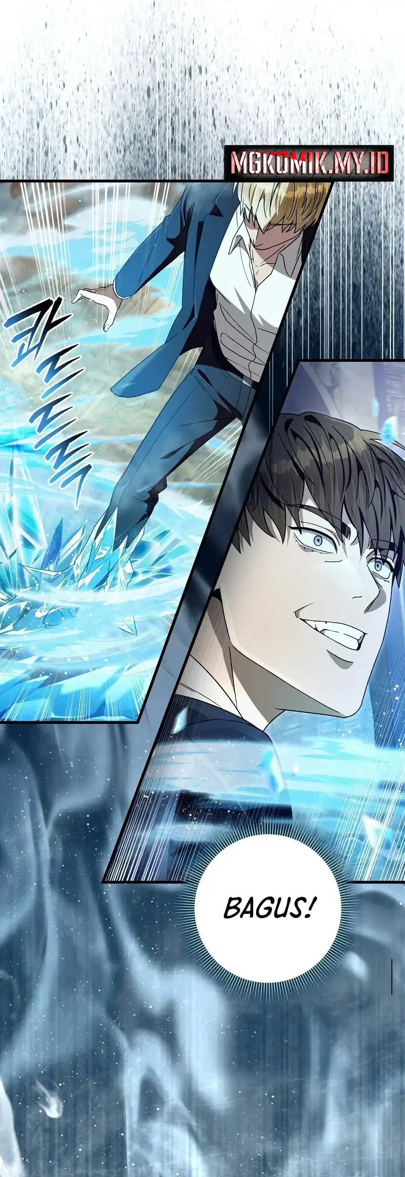 The Delusional Hunter in Another World Chapter 61 Gambar 31