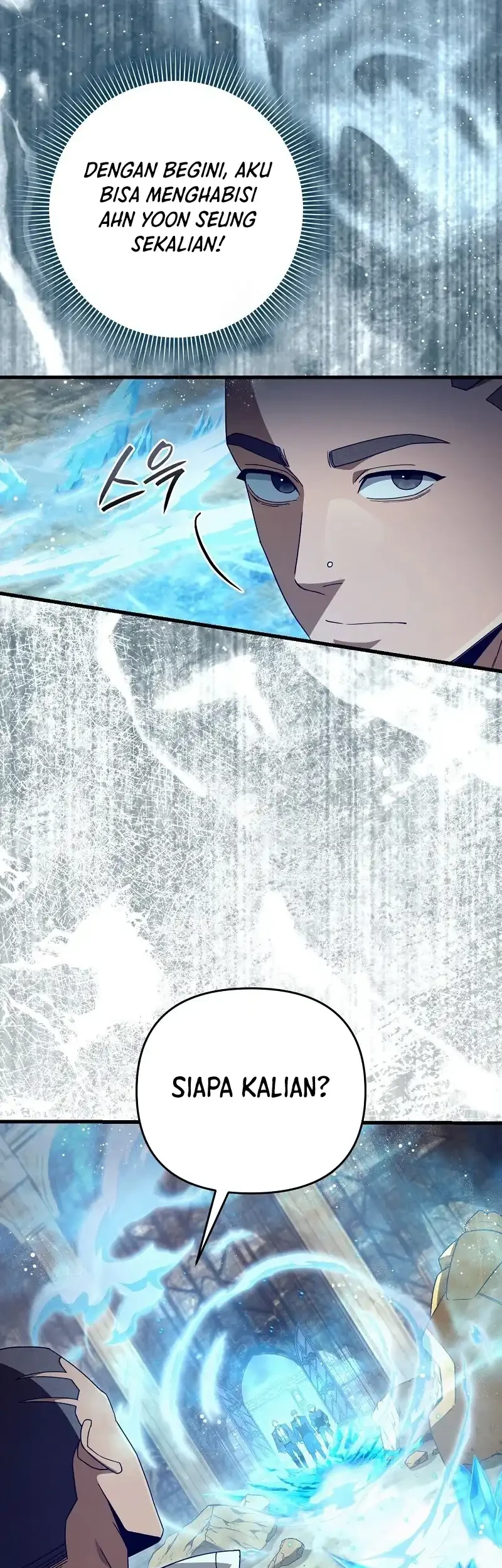 The Delusional Hunter in Another World Chapter 61 Gambar 32