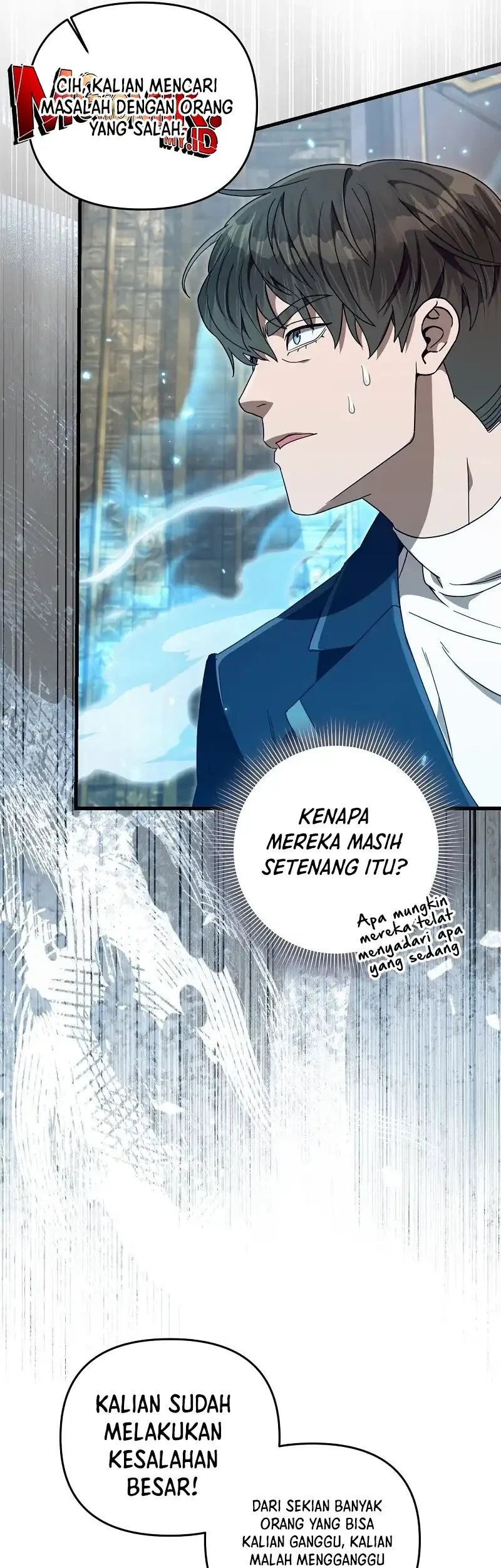 The Delusional Hunter in Another World Chapter 61 Gambar 34