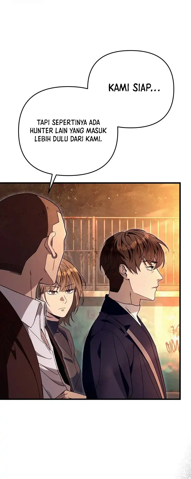 The Delusional Hunter in Another World Chapter 61 Gambar 3