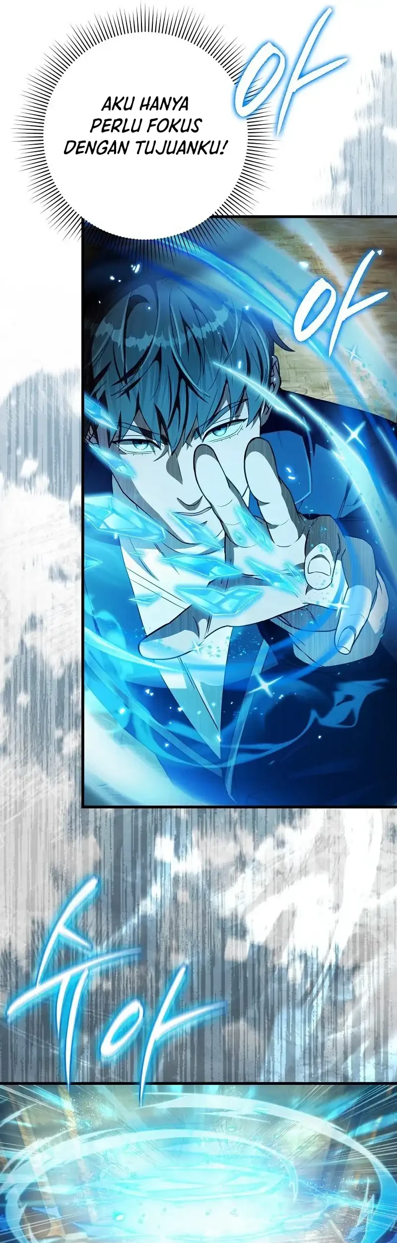 The Delusional Hunter in Another World Chapter 61 Gambar 38