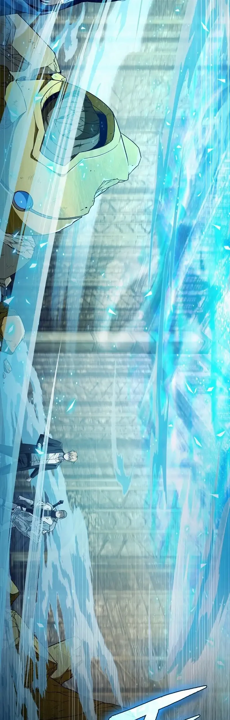 The Delusional Hunter in Another World Chapter 61 Gambar 41