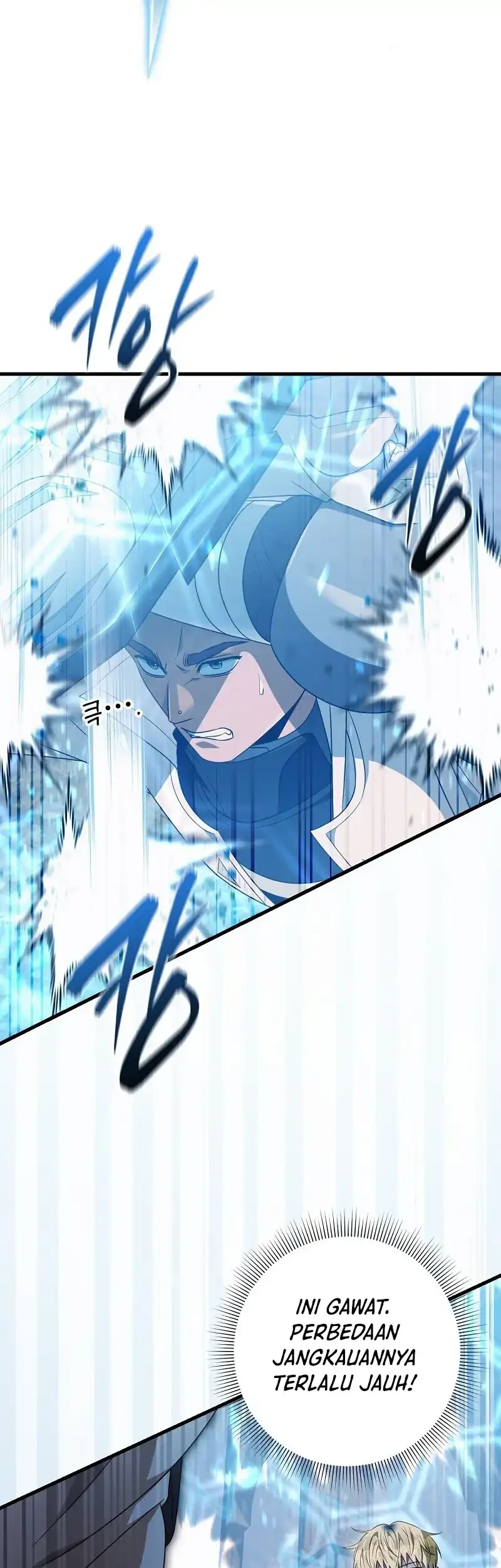 The Delusional Hunter in Another World Chapter 61 Gambar 49