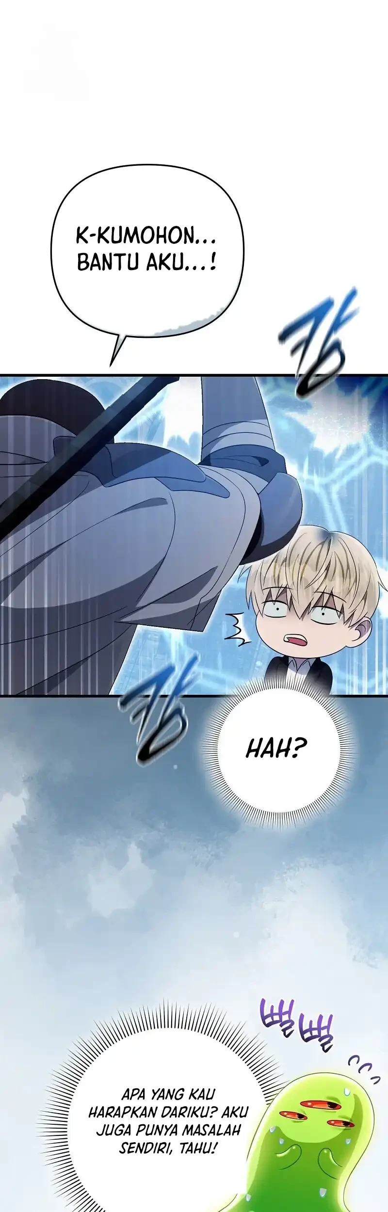 The Delusional Hunter in Another World Chapter 61 Gambar 53