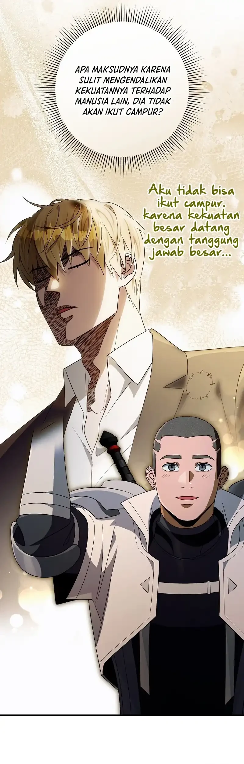 The Delusional Hunter in Another World Chapter 61 Gambar 56