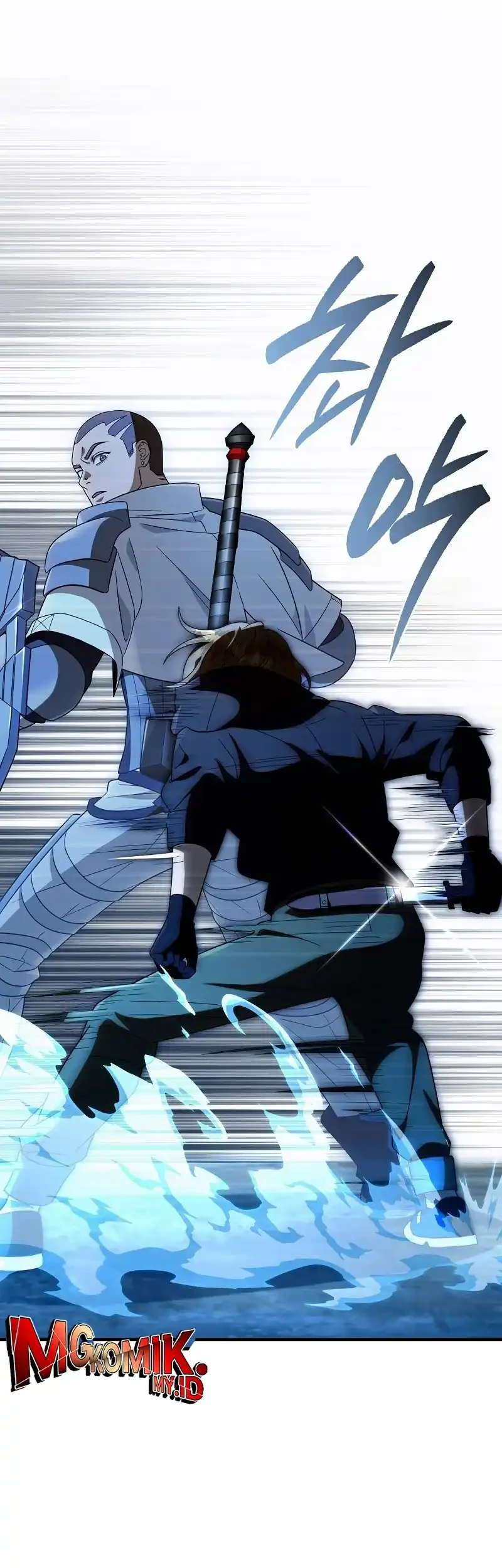 The Delusional Hunter in Another World Chapter 61 Gambar 64