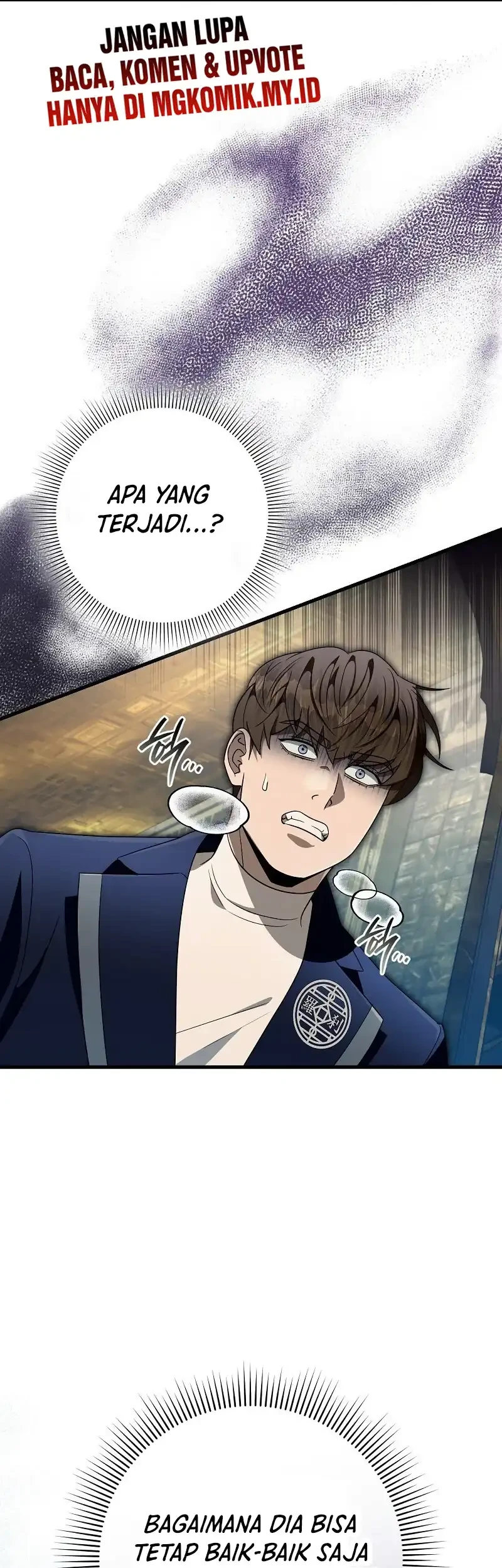 The Delusional Hunter in Another World Chapter 61 Gambar 69