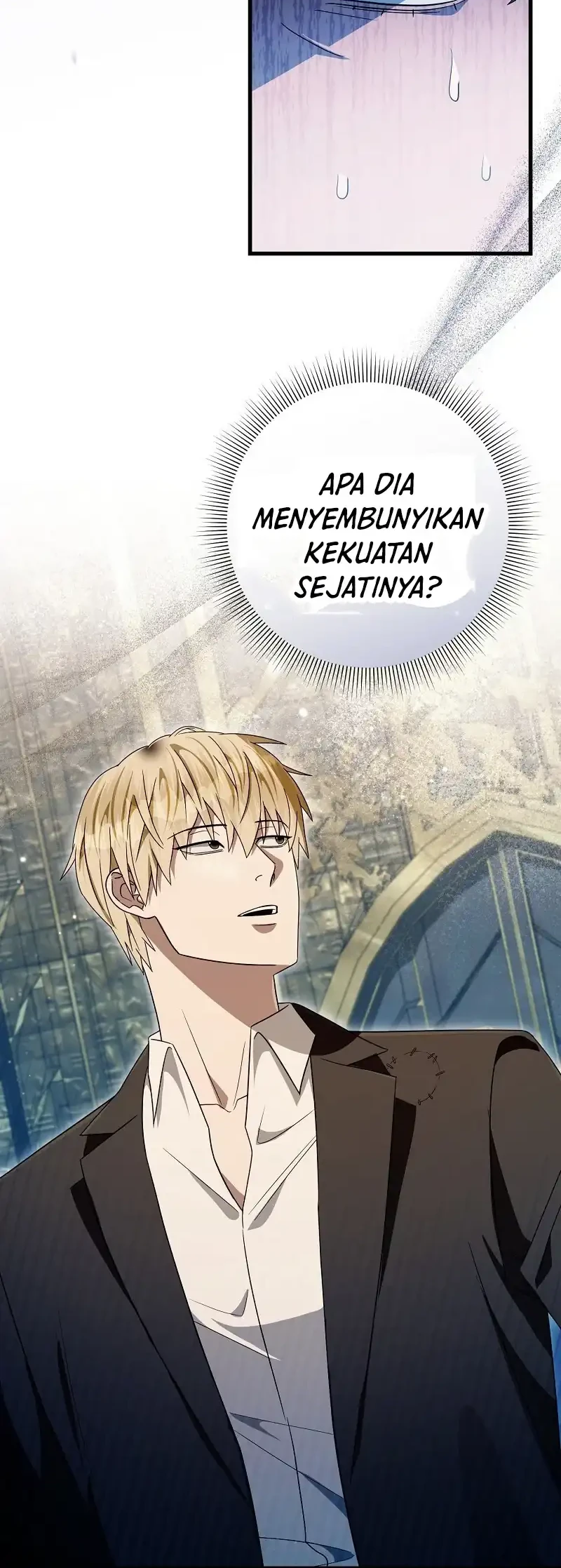 The Delusional Hunter in Another World Chapter 61 Gambar 72