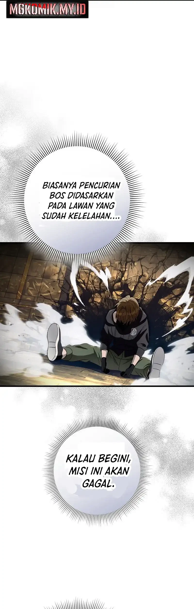 The Delusional Hunter in Another World Chapter 61 Gambar 73