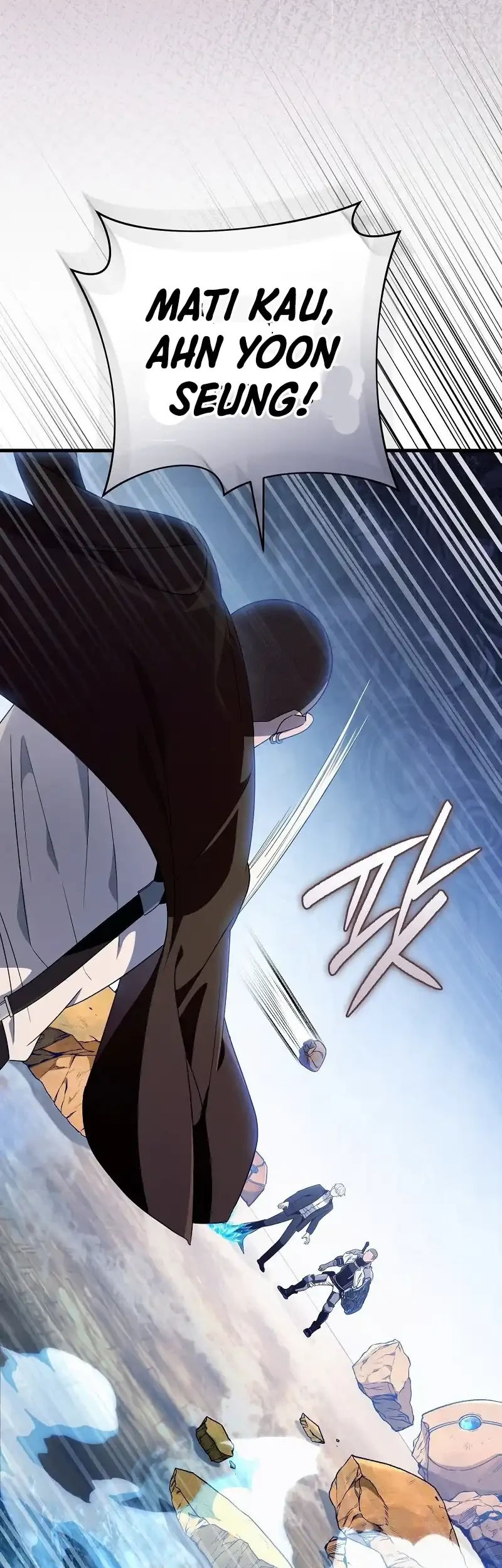 The Delusional Hunter in Another World Chapter 61 Gambar 77