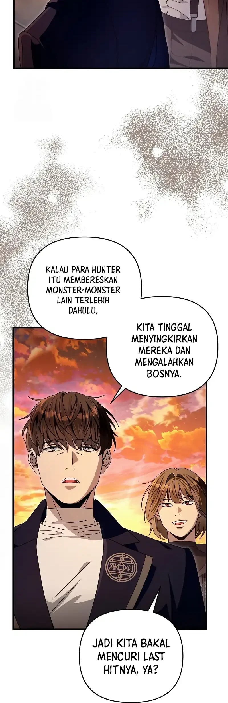 The Delusional Hunter in Another World Chapter 61 Gambar 5