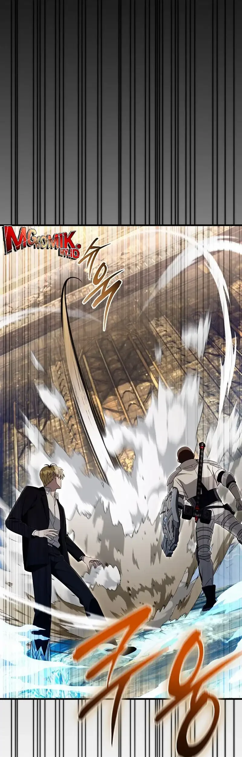 The Delusional Hunter in Another World Chapter 61 Gambar 84