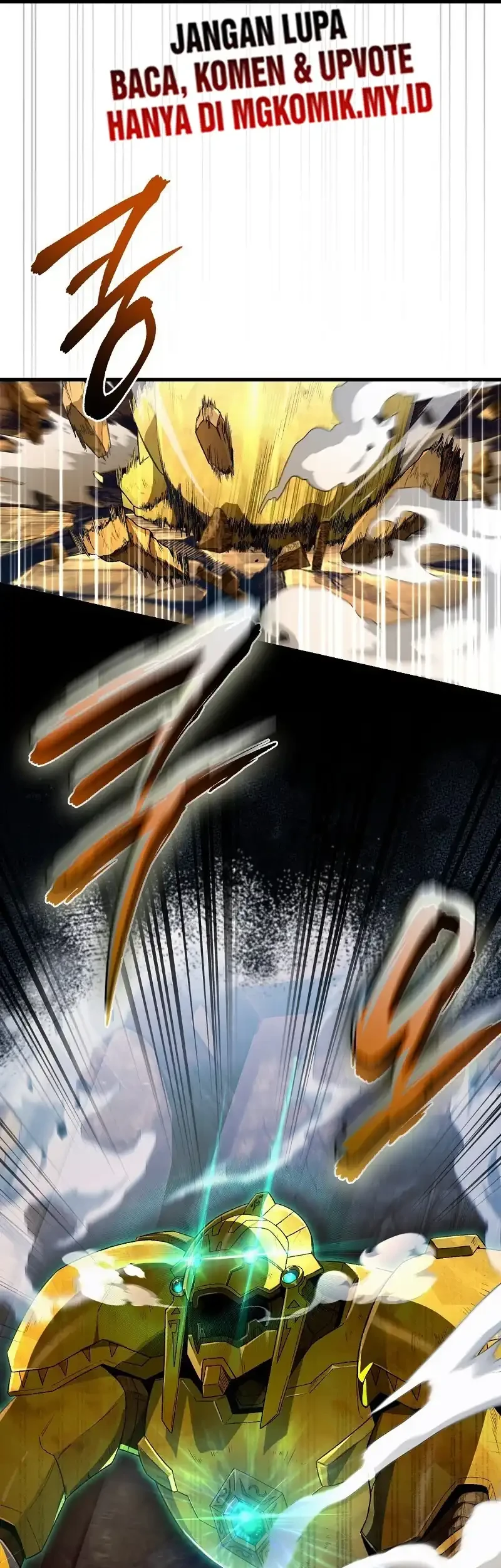 The Delusional Hunter in Another World Chapter 61 Gambar 86