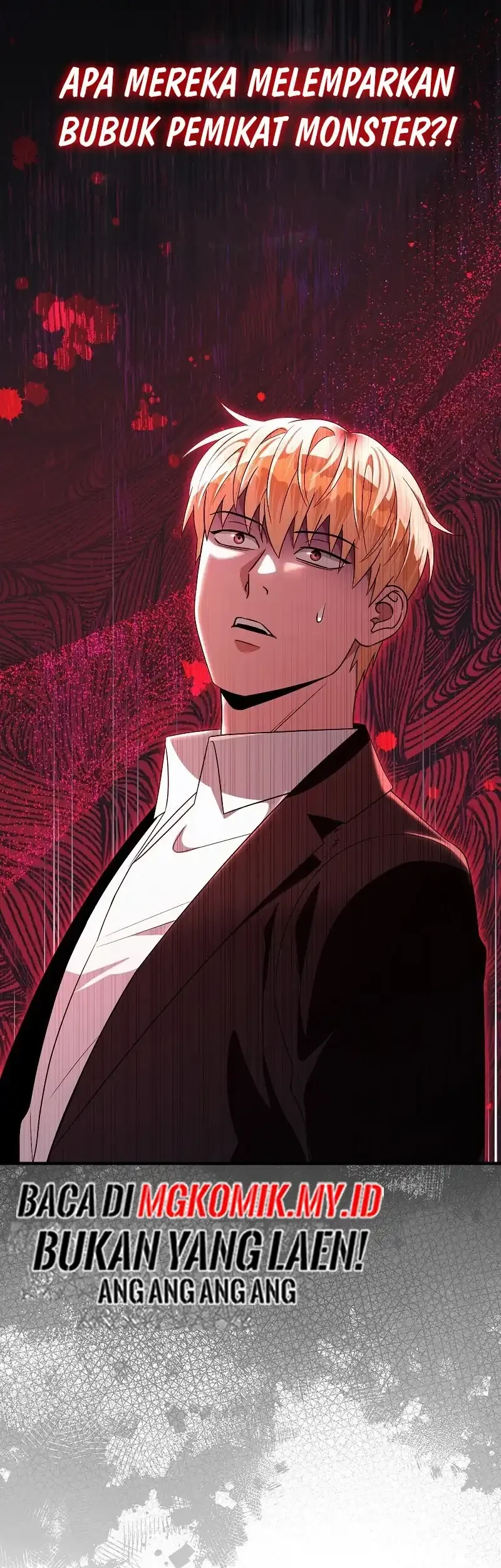 The Delusional Hunter in Another World Chapter 61 Gambar 88