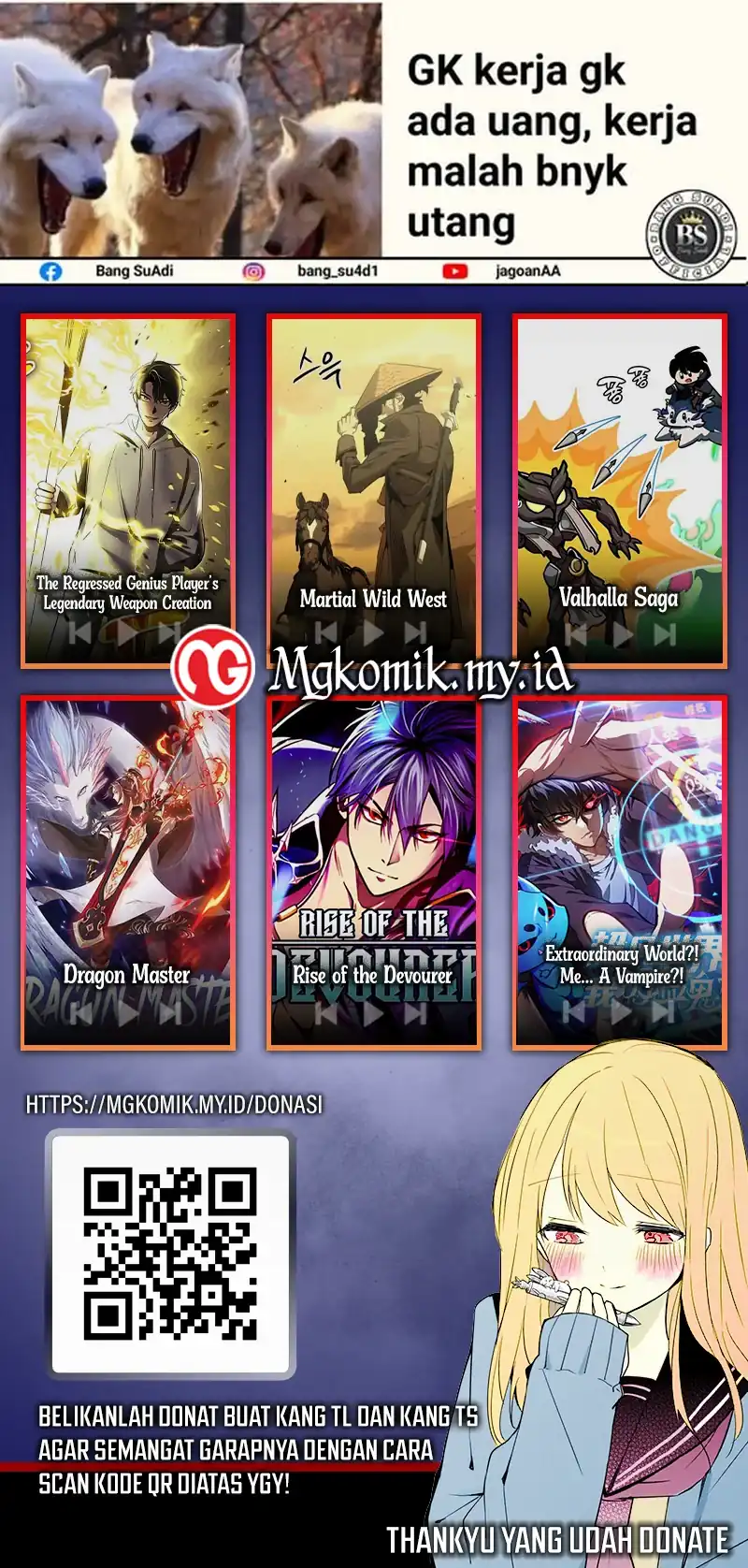 The Delusional Hunter in Another World Chapter 61 Gambar 90